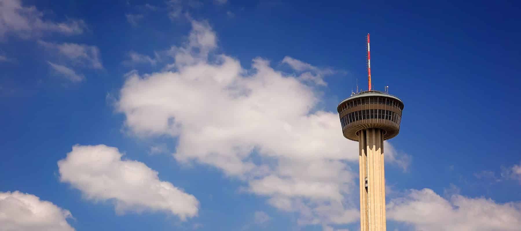 san antonio tower of americas